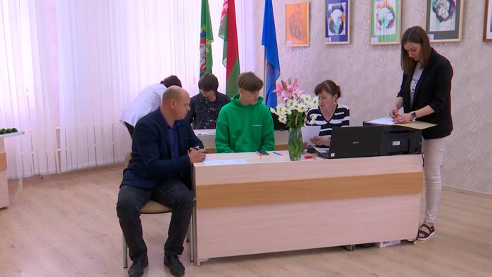 Началась приёмная кампания в Витебском техническом колледже. Сколько выпускников планируют набрать в 2022 году?-10