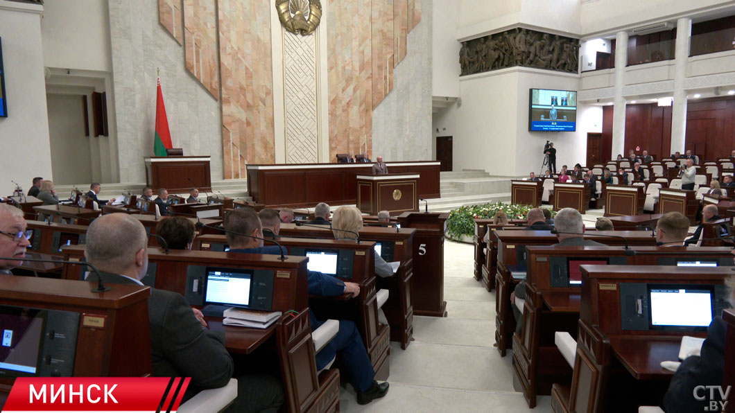 9 июня депутаты рассмотрят законопроекты о соцстраховании и международном автомобильном сообщении-2