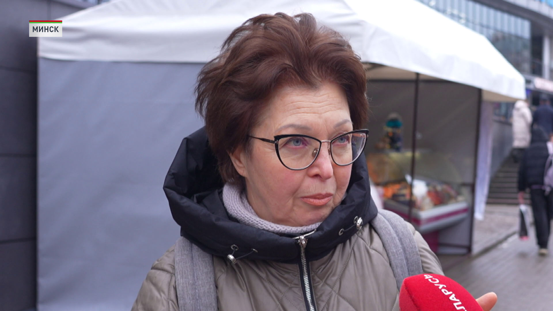 Лучшее для новогоднего стола! Ярмарка дикой рыбы и деликатесов проходит в Минске-4