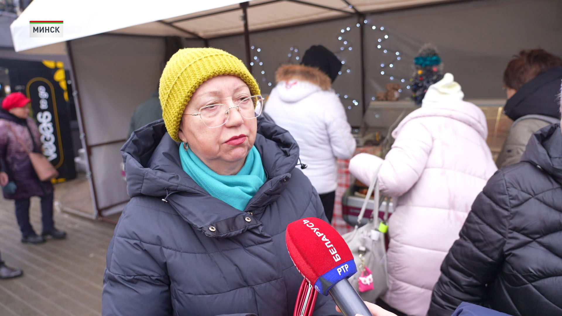 Лучшее для новогоднего стола! Ярмарка дикой рыбы и деликатесов проходит в Минске-6