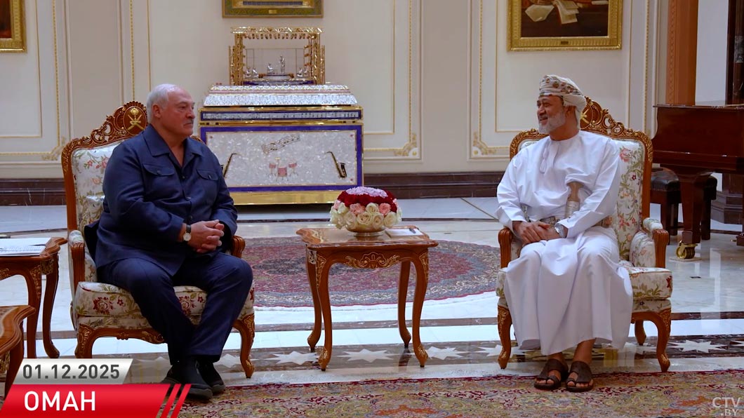 Лукашенко полетит в Оман – зарубежная командировка Президента продолжается-2