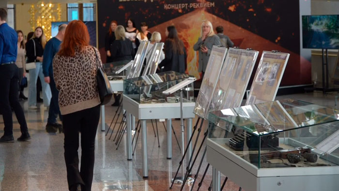 Серия концертов-реквиемов пройдет в Минске по 12 апреля – увидеть их смогут жители всех областей