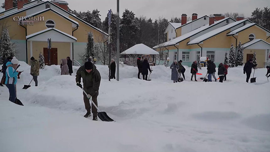 Управление в условиях зимних испытаний. Как главы регионов справлялись с последствиями непогоды?