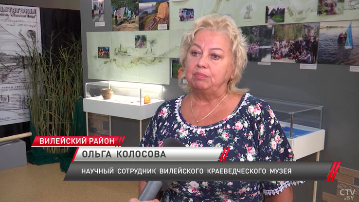 Керамика, орудия труда и украшения – в Вилейском районе обнаружен уникальный археологический комплекс-2