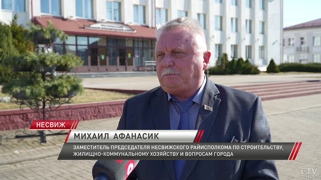 В Минской области отремонтируют более 3,5 тыс. кв.м дорог и высадят более 35 тыс. деревьев и кустов-4