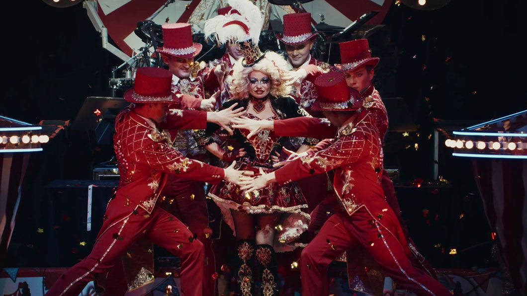 Эмоции и трюки! Грандиозное шоу «Бурлеск» покажут в Гомельском цирке