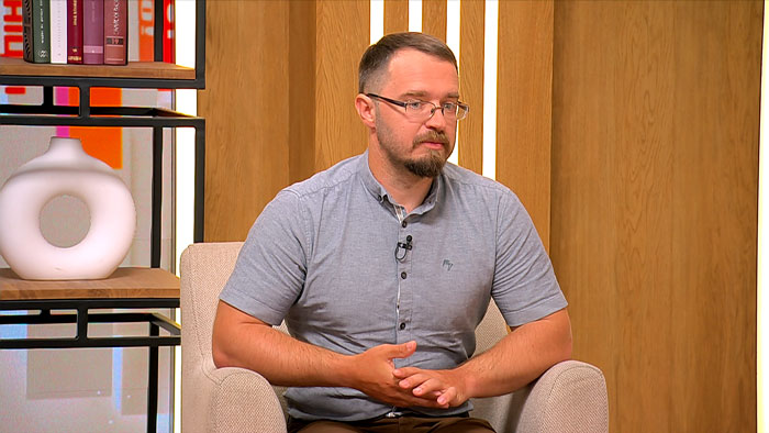 Фестиваль белорусской поэзии и песни – о «Ракутёвском лете» рассказал заведующий музеем Богдановича