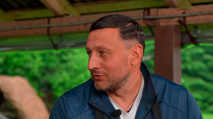 Об успехе, спортивной карьере и личной жизни – Иван Тихон в «Рецепте настоящего белоруса»