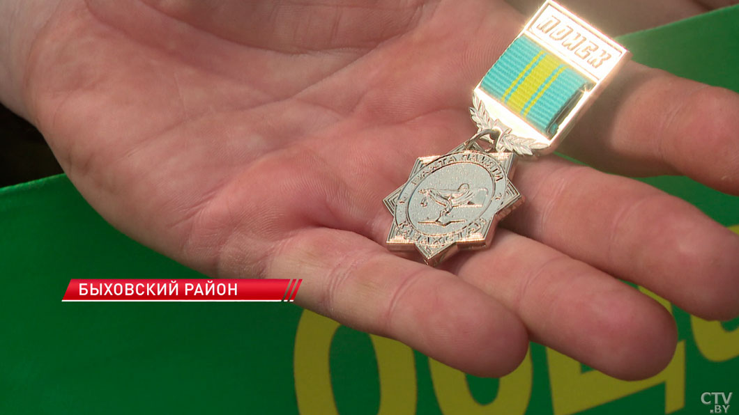 Белорусско-казахская поисковая экспедиция развернулась в Быховском районе -8