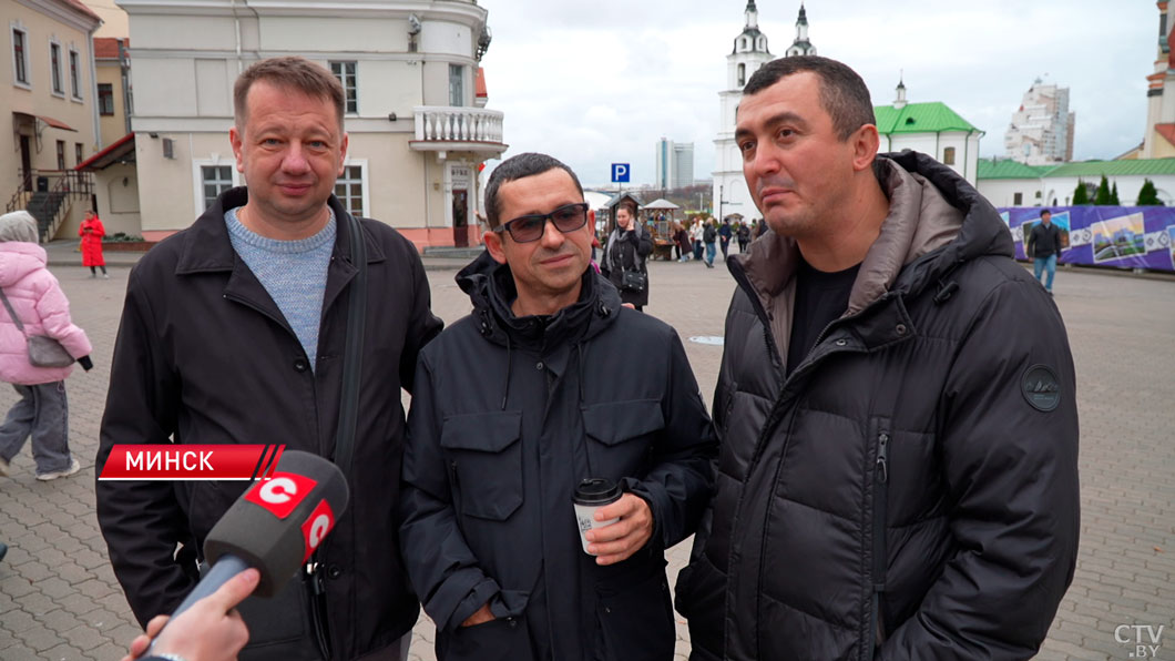 Россияне заполнили белорусские отели – вот причины, по которым туристы из России едут к нам всё чаще-12