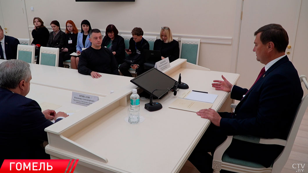 Рыженков: мы давно убедились в несамостоятельности политических элит наших соседей-2