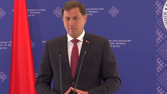 Рыженков: закрытие границы в Польше – антинародный шаг, направленный против простых людей