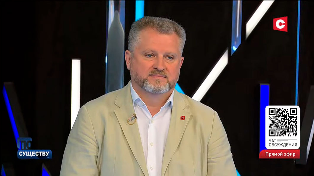 Уже 2 года ведём переговоры с «Беларусьфильмом» – гендиректор СТВ о съёмке совместных сериалов-2