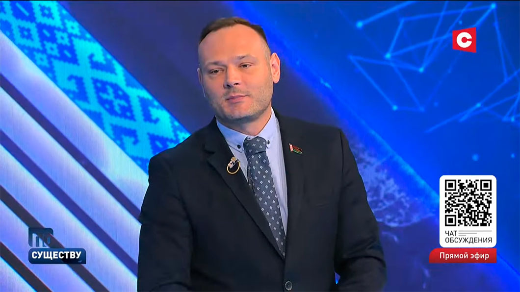 Боровик: белорусы не знают лидеров партий, а партии – это субъекты идеологической деятельности!-2