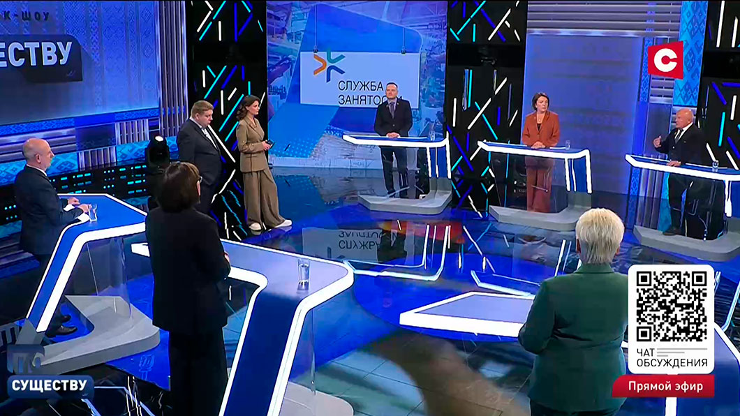 Как меняются правила работы для иностранцев и откуда приезжают в Беларусь? Обсудили эксперты-11 Как меняются правила работы для иностранцев и откуда приезжают в Беларусь? Обсудили эксперты-11