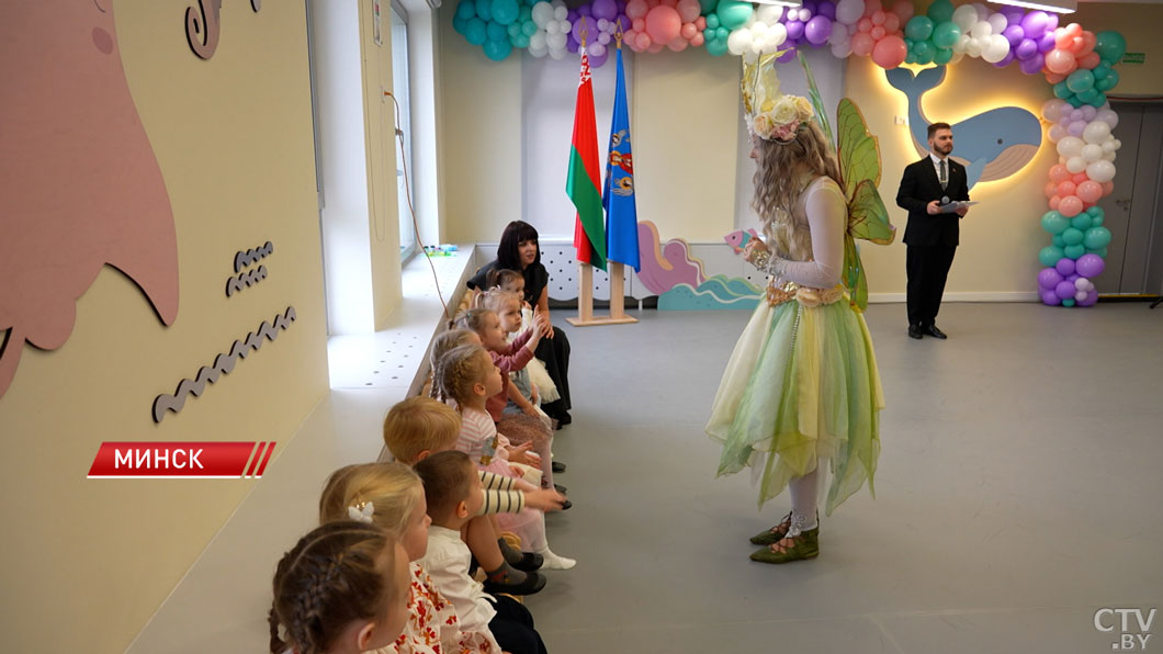 Новый детский сад на 280 человек открыли в ЖК «Северный Берег»-6