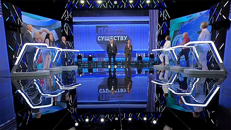 Почему Беларуси экономически выгодно быть членом ШОС? Обсудили эксперты
