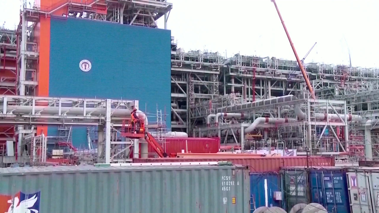С сентября 2024-го газовые запасы ЕС истощились на 19% С сентября 2024-го газовые запасы ЕС истощились на 19%
