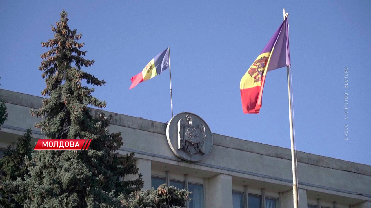 Парламент Молдовы принял новую стратегию обороны – главной угрозой названа Россия