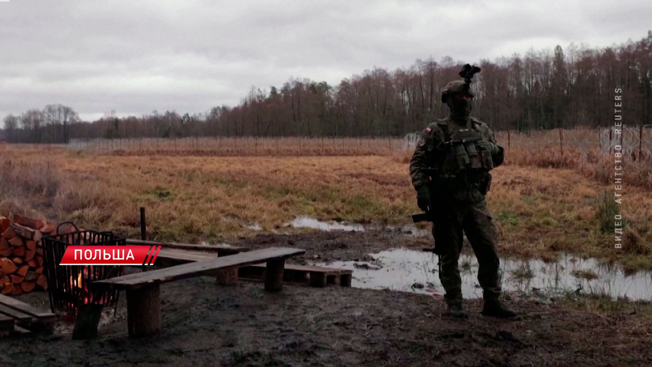 В Польше обсуждается возможность возвращения обязательной военной службы