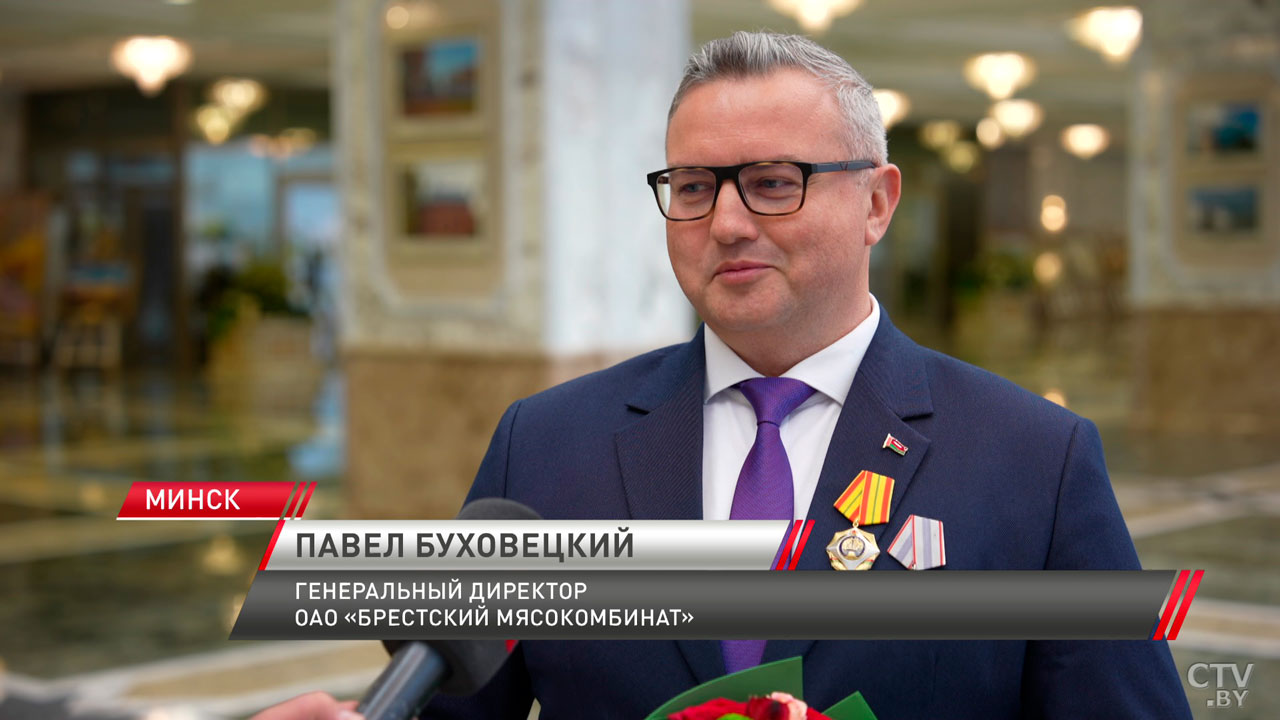 Лукашенко: восемь мирных десятилетий прошло, а белорусов проверяют на прочность практически ежедневно-10