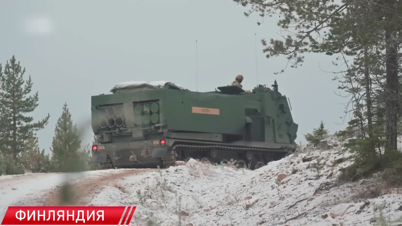 Финляндия разместит в стране войска передового базирования НАТО-2