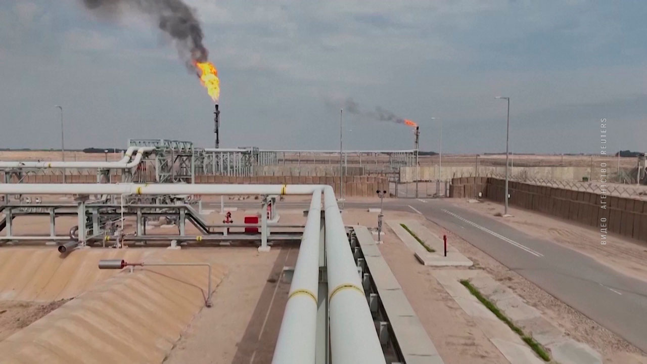 Цены на нефть рухнули до самого низкого уровня за последние 4 года-2 Цены на нефть рухнули до самого низкого уровня за последние 4 года-2