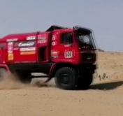 «Дакар-2020». В Саудовской Аравии прошли тестовые заезды 