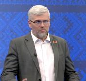 Вячеслав Данилович: уверен, что большинство поддержит решение ВНС и мы снова сохраним сильную, процветающую Беларусь