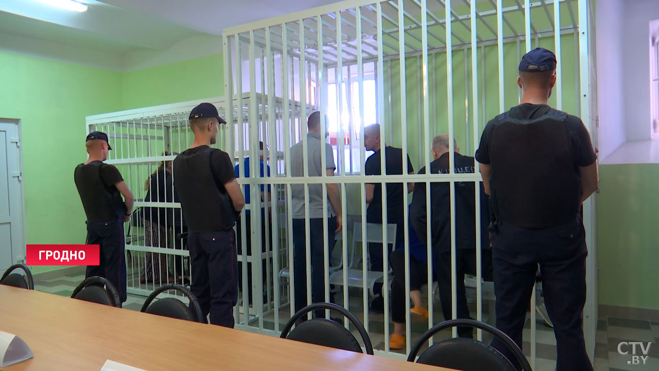 Данные, полученные после изучения телефона Автуховича, озвучили на слушании-4