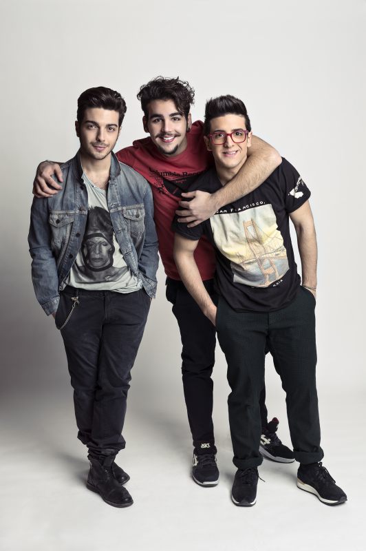 Il Volo – представители Италии на Евровидении-2015-7