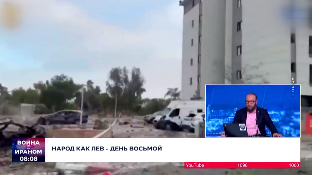 Азарёнок: храни Господь Лукашенко, что он вернул на нашу территорию ядерку ещё в 2023-м-3