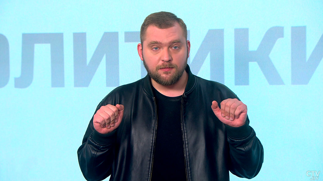 Азарёнок: у англосаксов есть глобальная цель – любой ценой удержать мировое господство-3
