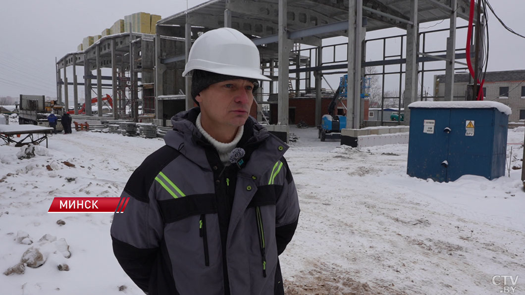 Инновационное производство! Минский городской технопарк осваивает новые площадки-4
