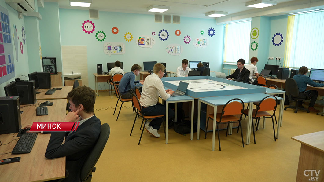 В Национальном детском технопарке стартует слет для старшеклассников «Профессиональный старт»-4