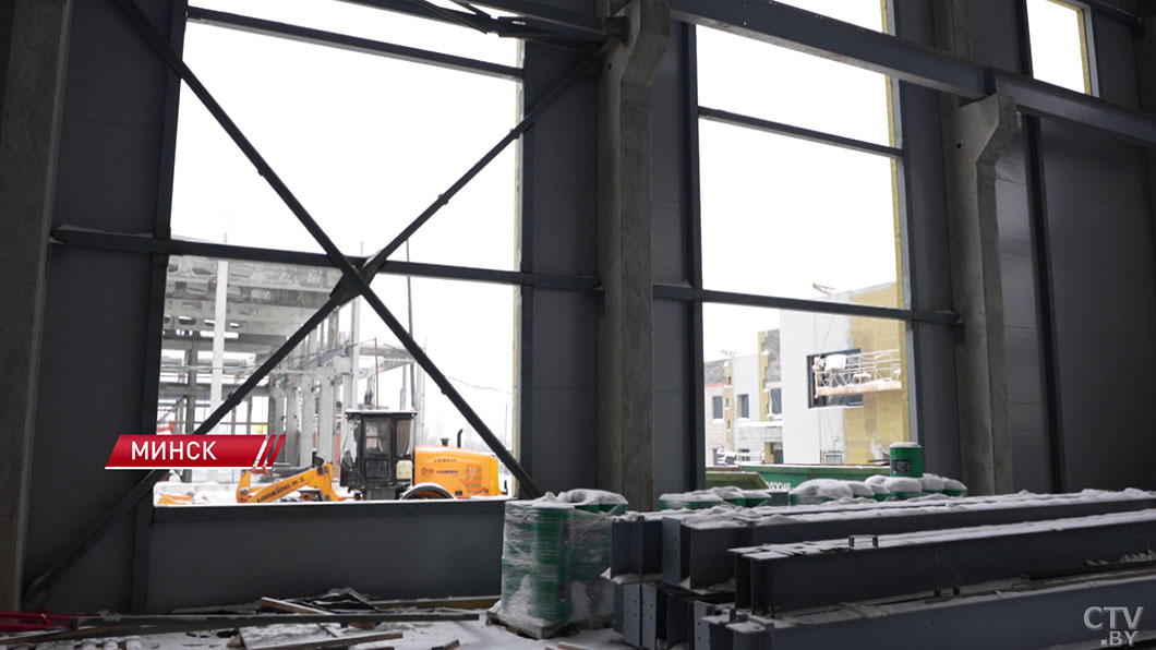 Инновационное производство! Минский городской технопарк осваивает новые площадки-2