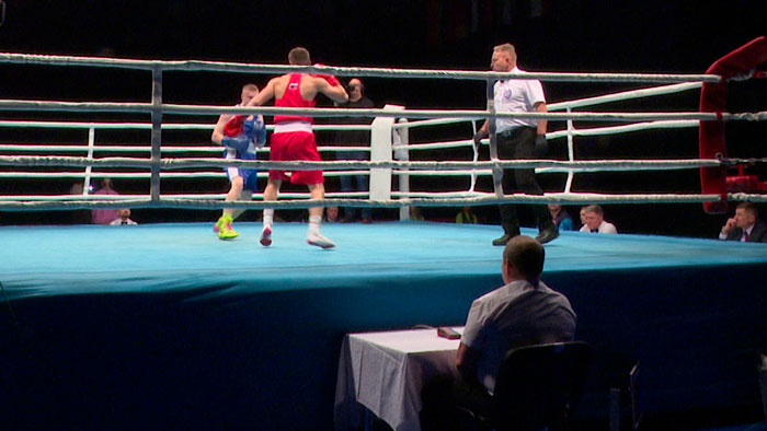 В Минске стартовал международный турнир по боксу памяти Ливенцева В Минске стартовал международный турнир по боксу памяти Ливенцева