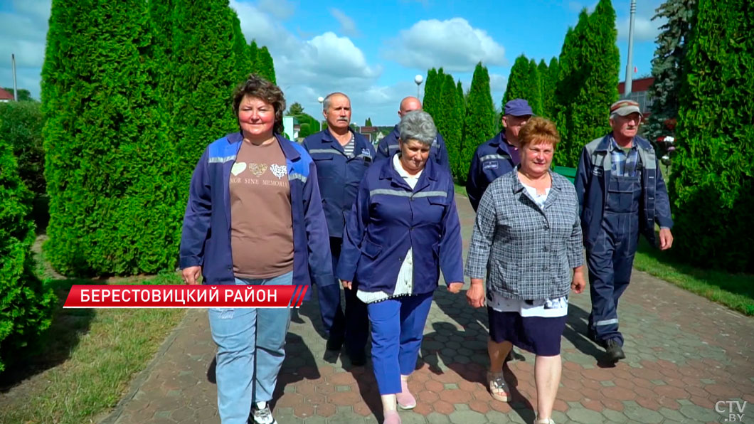 Семейный стаж – более 300 лет в одном хозяйстве! Пообщались с трудовой династией из Гродненской области-2