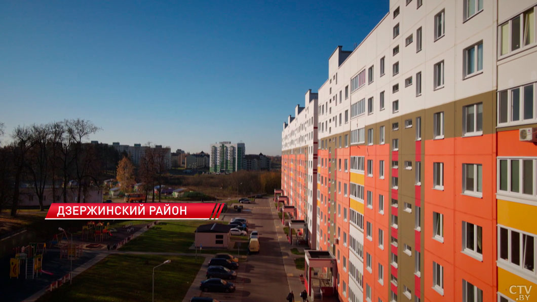 Минчане меняют прописку ради этого спутника столицы – посмотрели, каково сегодня жить в Фаниполе-2
