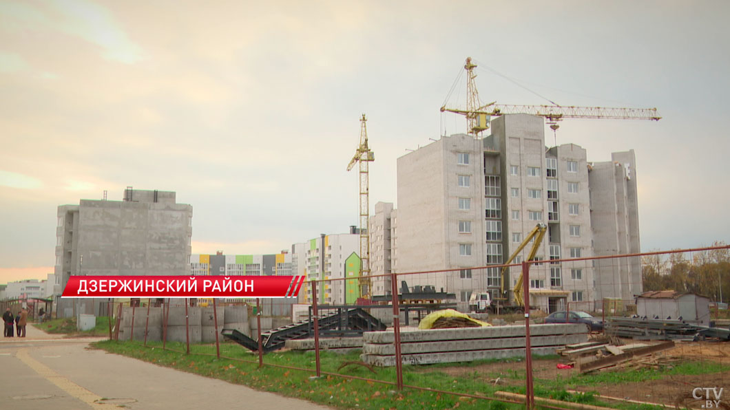 Минчане меняют прописку ради этого спутника столицы – посмотрели, каково сегодня жить в Фаниполе-6