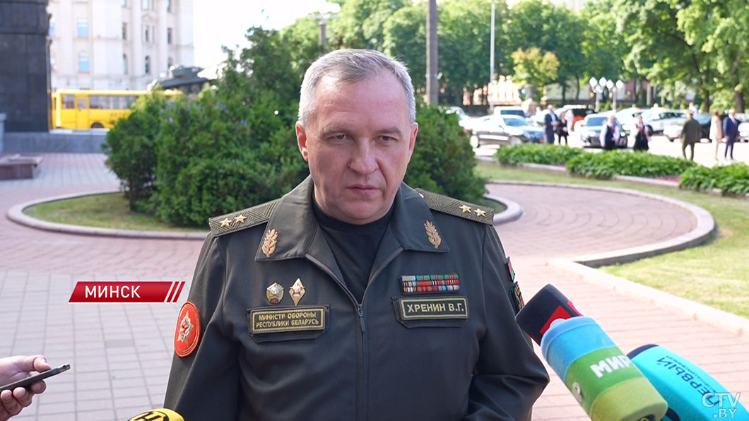Хренин: чтобы не дать возродиться нацизму, мы должны все выступить общим фронтом-4