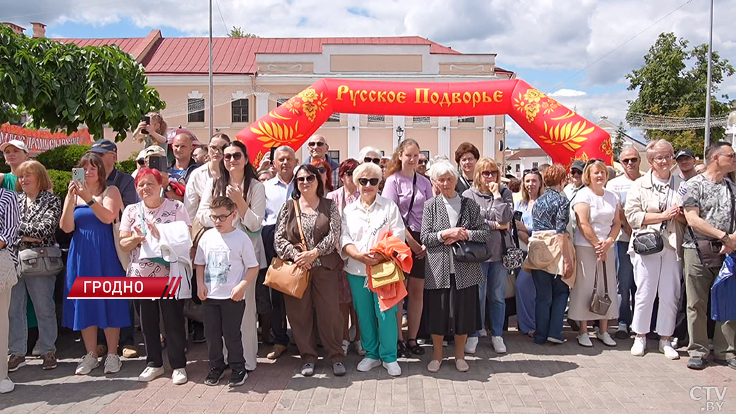 Завершающий день XV Республиканского фестиваля национальных культур пройдет на Августовском канале-2