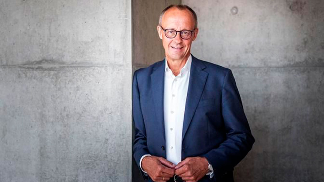 Мерц потребовал, чтобы Зеленский остановил бегущих в ЕС украинцев