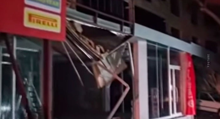 Мощное землетрясение магнитудой 6,1 произошло на западе Турции