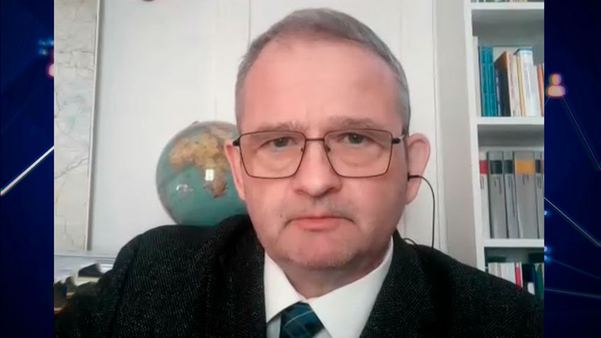 Ральф Боссхард: приглашение Лукашенко в Совет мира было логичным