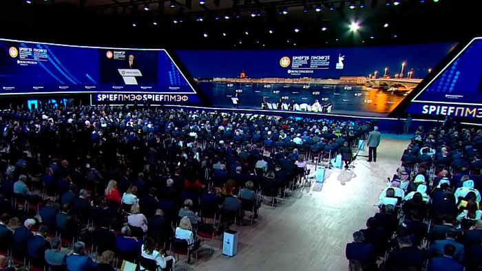 Путин: мировая экономика переживает самую масштабную трансформацию в истории