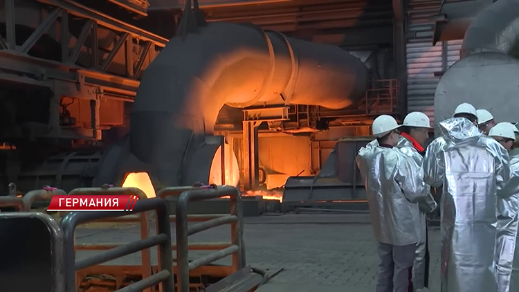 Спасать сталелитейную отрасль Германии может быть поздно – эксперты