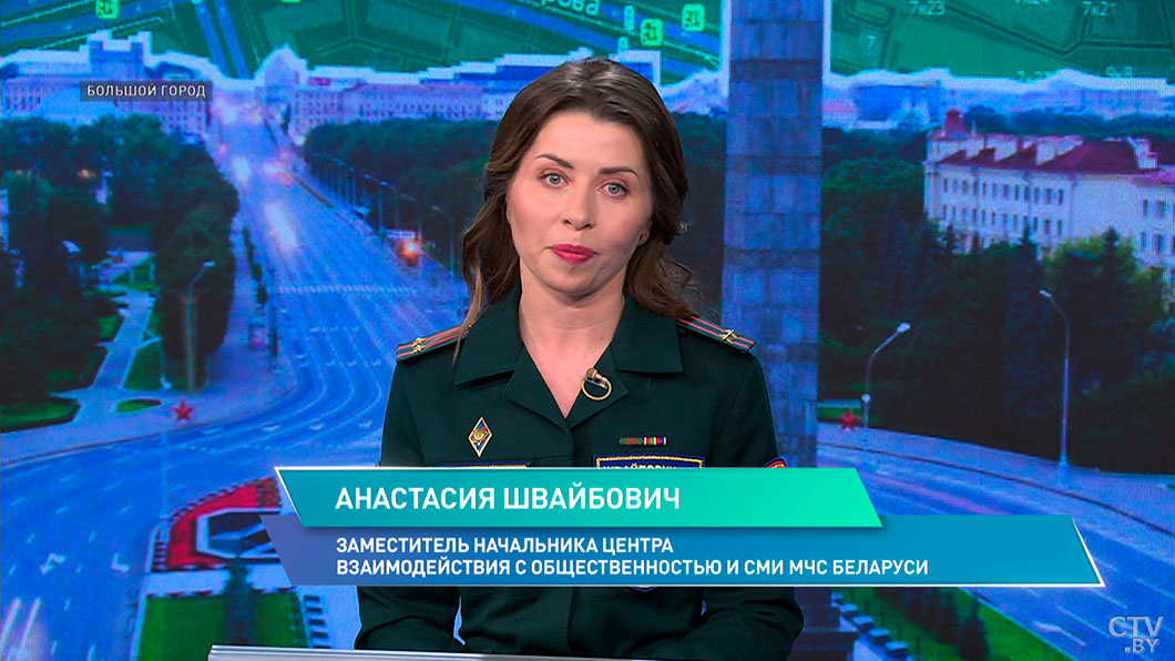 Безопасность в трендах – в МЧС рассказали, как ведут TikTok-4