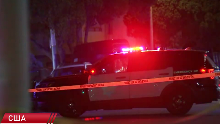 5 человек ранены в результате стрельбы возле супермаркета в Сан-Франциско