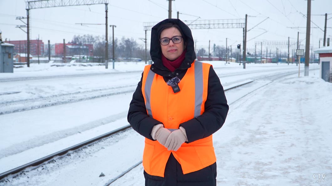 В её работе нет места ошибке! Пообщались с белоруской, которая управляет движением железнодорожных составов-1
